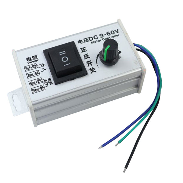 10A Speed Governor Controls The Direction And Speed Of DC Motor Or Linear Actuator Movement With The Knob (Model 0044009)
