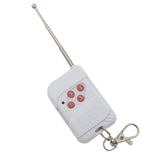 100M 4CH NO/NC Dry Contact Wireless Remote Switch Control Four Devices (Model 0020034)