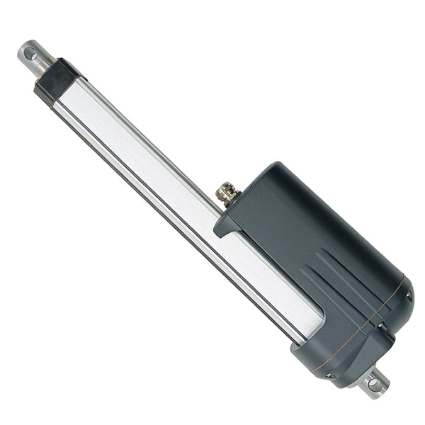 12000N DC 12V 24V Linear Actuator Heavy Load 2700 lbs 14 Inches 350MM Stroke (Model 0041607)