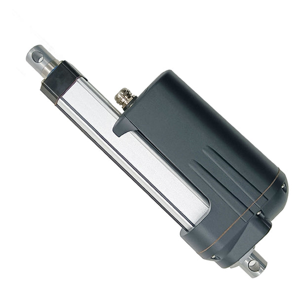 12000N DC 12V 24V Linear Actuator Heavy Load 2700 lbs 4 Inches 100MM Stroke (Model 0041602)