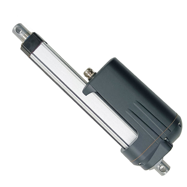 12000N DC 12V 24V Linear Actuator Heavy Load 2700 lbs 8 Inches 200MM Stroke (Model 0041604)