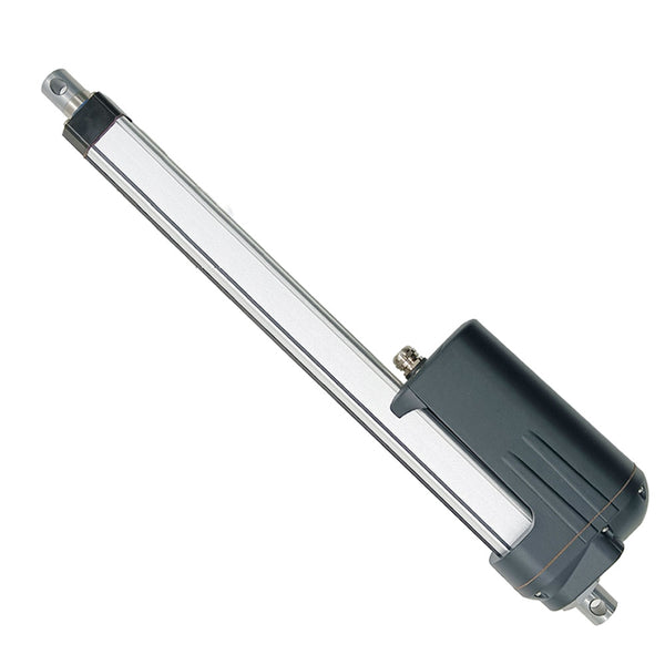 12000N DC 12V 24V Linear Actuator Heavy Load 2700 lbs 20 Inches 500MM Stroke (Model 0041610)