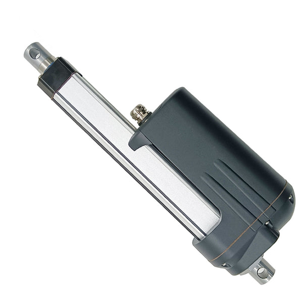 12000N DC 12V 24V Linear Actuator Heavy Load 2700 lbs 6 Inches 150MM Stroke (Model 0041603)