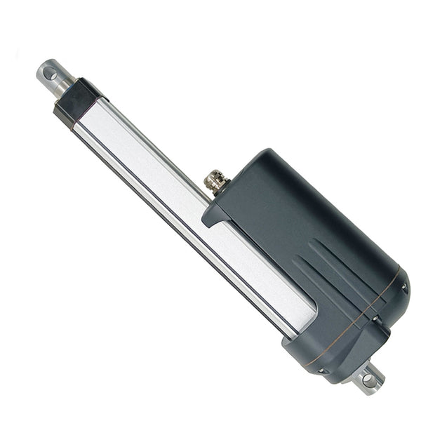 12000N DC 12V 24V Linear Actuator Heavy Load 2700 lbs 10 Inches 250MM Stroke (Model 0041605)