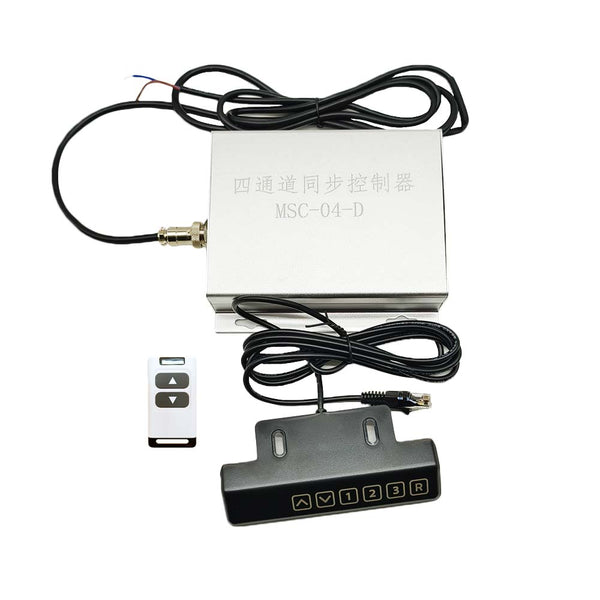 Sync Controller for Synchronize Four 2000N Linear Actuator A