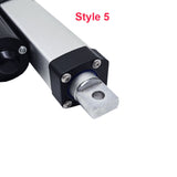 Quiet & Waterproof Linear Actuator IP67 Home and Outdoor Use 10 Inch 250mm (Model 0041937)