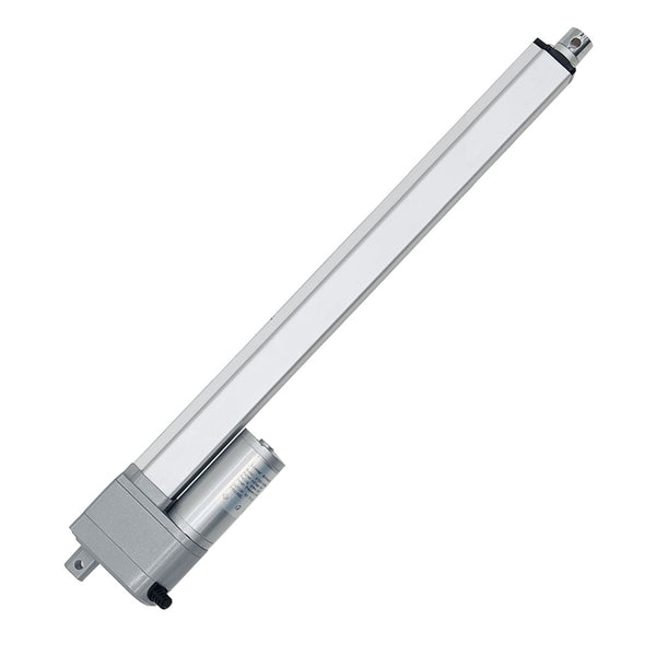 2000N Thrust Electric Linear Actuator With Built-in Potentiometer and Position Feedback Stroke 14 Inches 350MM (Model 0041668)