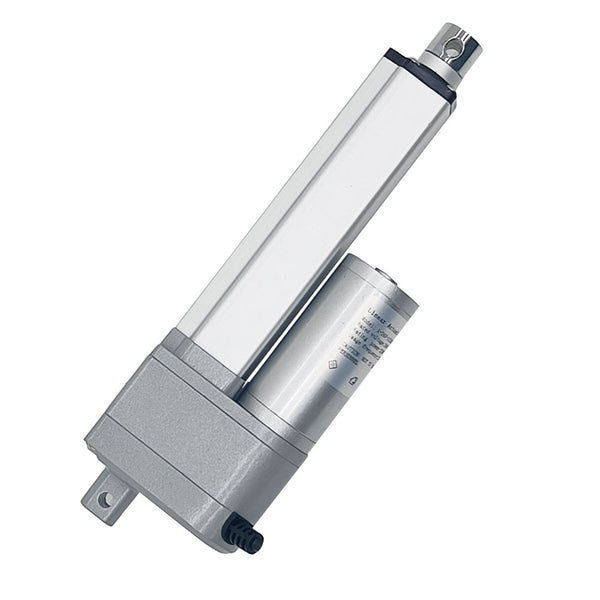 2000N Thrust Electric Linear Actuator With Built-in Potentiometer and Position Feedback Stroke 4 Inches 100MM (Model 0041663)