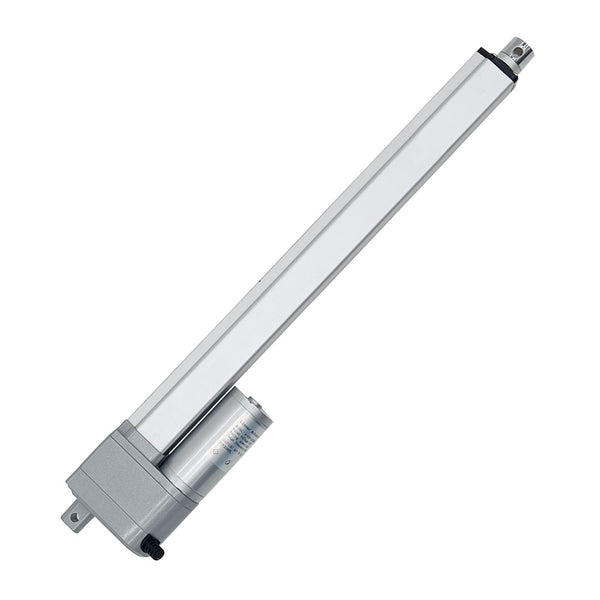 2000N Thrust Electric Linear Actuator With Built-in Potentiometer and Position Feedback Stroke 12 Inches 300MM (Model 0041667)
