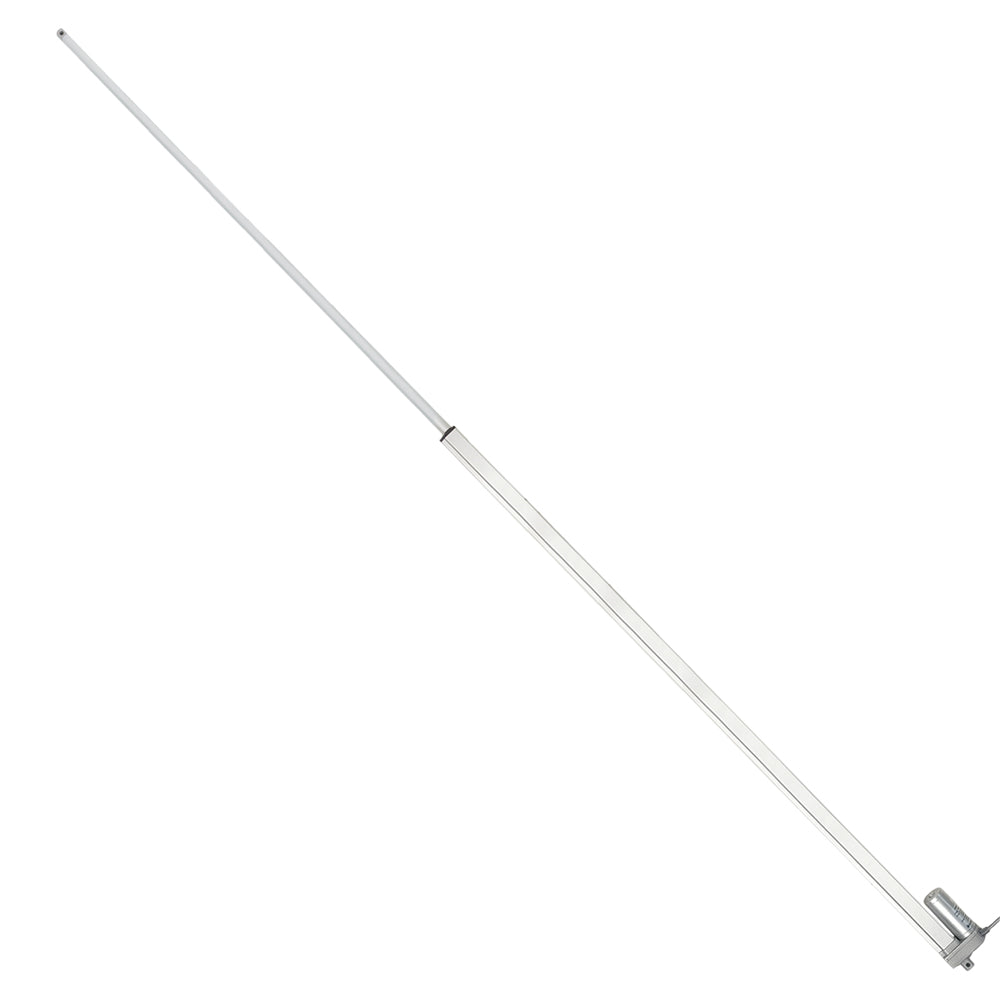 2000N 36 Inch Stroke Linear Actuator For Snowblower Chute Wireless