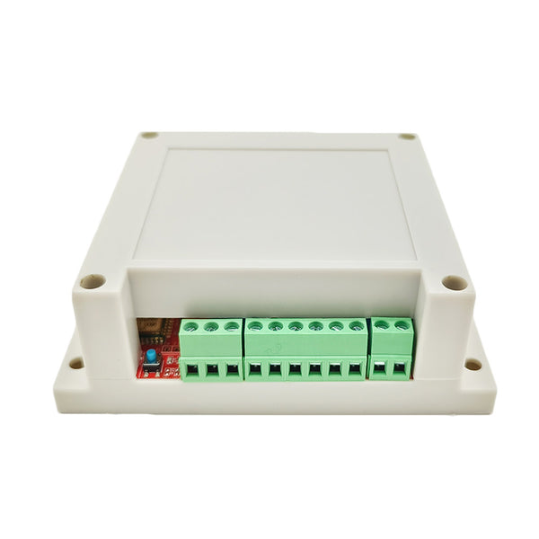 Three Channels WIFI Intelligent Control Switch With Remote Control And Timing Function (Model 0022009)