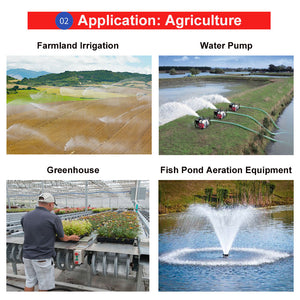 agricultural applications of remote control switches