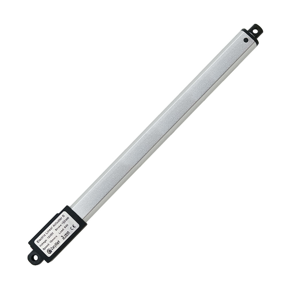 Small Linear Actuator For Raspberry PI 150MM Stroke 42 lbs 188N Load
