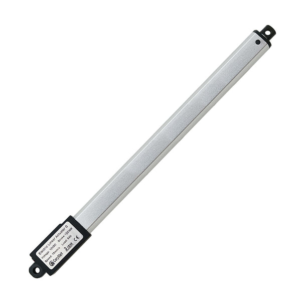 Small Linear Actuator For Raspberry PI 150MM Stroke 42 lbs 188N