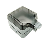 IP66 Waterproof Outdoor Remote Control Outlet with US Standard Plug (Model 0020777)