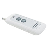 Weatherproof Outdoor Remote Control Power Switch with US Standard Outlet Plug (Model 0020778)