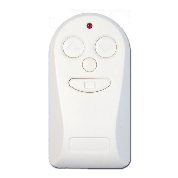 4 Button 50M Wireless Remote Control / Transmitter - For DC / AC Motor (Model 0021030)