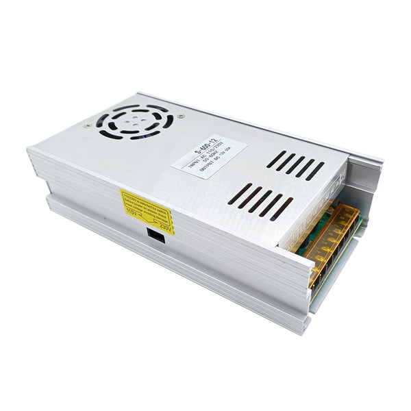 12V DC 50A 600W Regulated Switching Power Supply (Model 0010132)