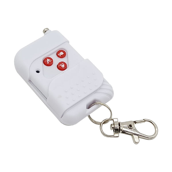 3 Button 100M Wireless Remote Control / Transmitter With cover (Model 0021004)