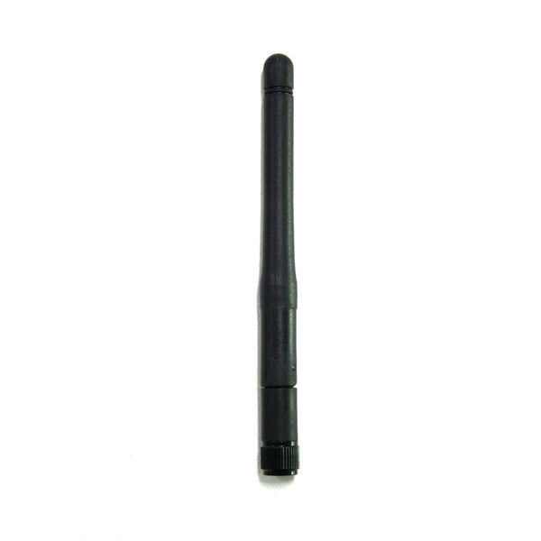 433Mhz Rubber Antenna 2.5dBi SMA Male 110MM For RF System (Model 0020922)