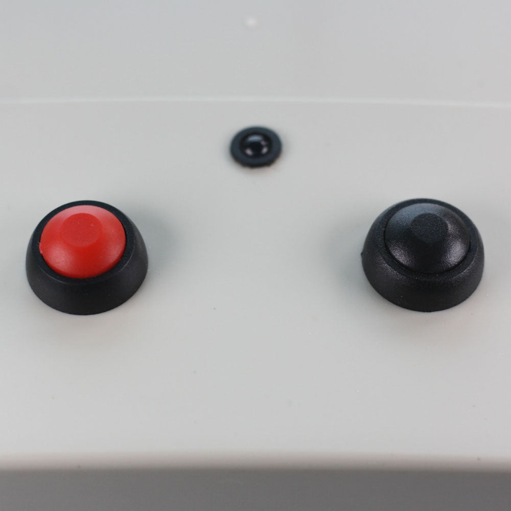 Long Range Transmitter Triggered By DC Power or DC Voltage Signal (Mod