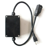 15A AC 120V Remote Control Switch for Outlet with US Standard Plug (Model 0020714)