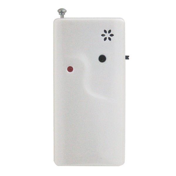 433MHz 100M Wireless Vibration And Beep Receiver With Three Modes (Model 0020119)