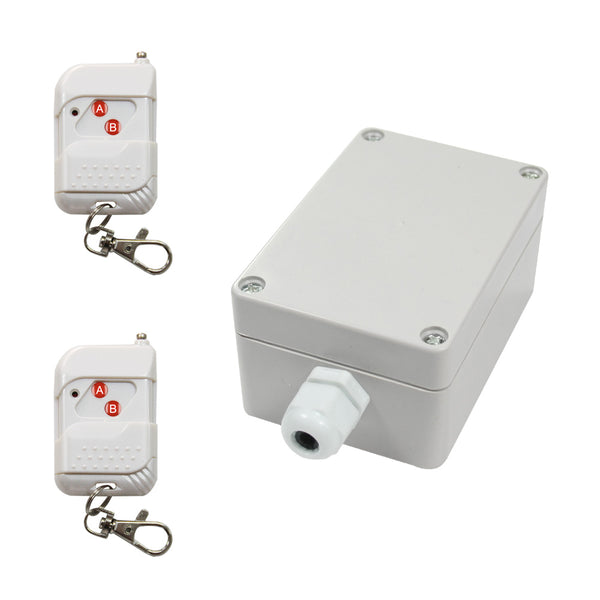 1 Channel DC 30A High Power Output DC Equipments Wireless Remote Switch (Model 0020435)