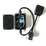 AC 230V Remote Control Plug Socket UK Standards Wireless Switch (Model 0020711)