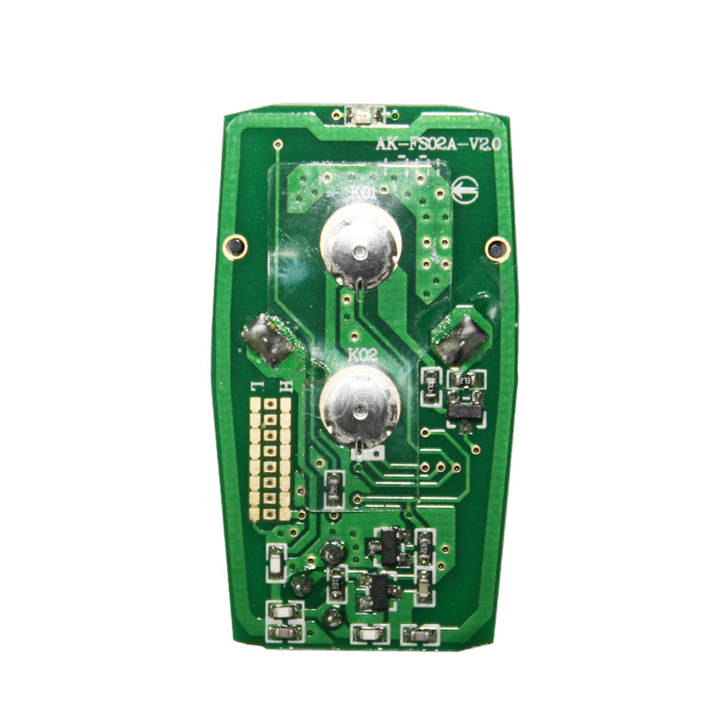2 Buttons 50M EV1527 Coding Chip Wireless Remote Control Transmitter 2-buttons-50m-ev1527-coding-chip-wireless-remote-control-transmitter