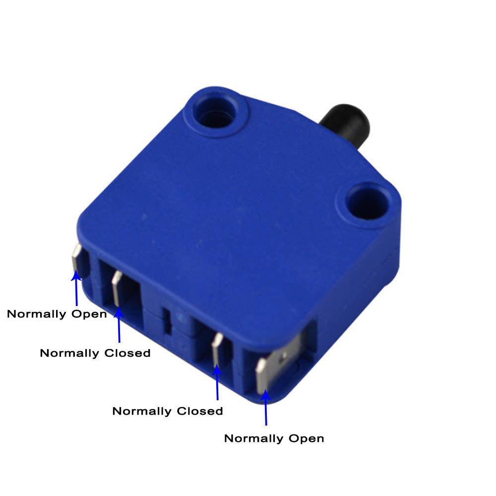 Limit Switch / Travel Switch / Position Switch (Model 0010012