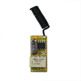 Normally Closed / Normally Open DC4~12V 1 CH Wireless Mini Receiver (Model 0020640)