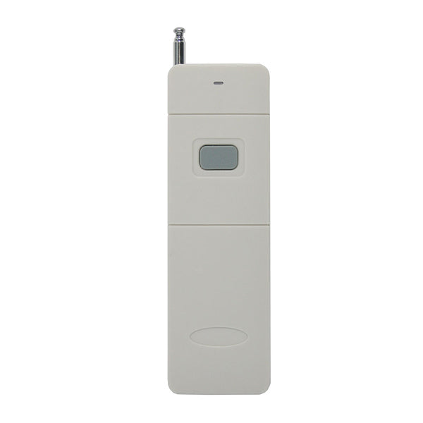 1 Button 1000M RF Remote Transmitter With Automatic Coding EV1527 (Model 0021117)