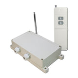 AC High Power Remote Control Switch Kit With 0~99 Hours Delay