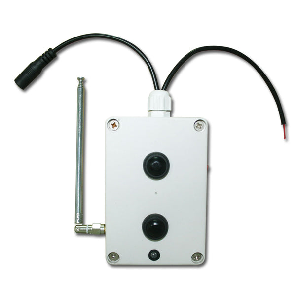 Long Range Remote Or Transmitter With External Trigger By AC Voltage Signal (Model 0021048)