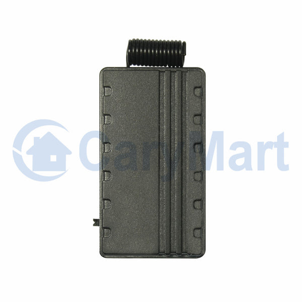 Mini Wireless Remote Control Vibrator Reminder With Momentary Vibration (Model 0020117)