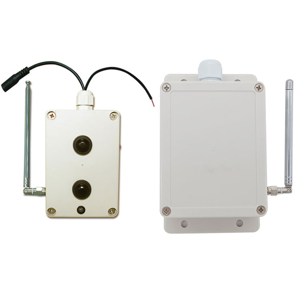 AC 110V 220V Trigger Transmitter And AC Power Output Receiver (Model 0020517)
