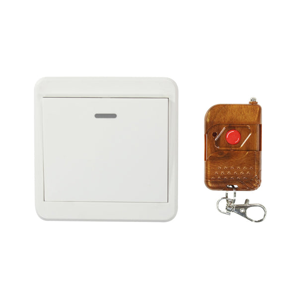 WiFi Smart Access Wireless Remote Control Switch / Type 86 WiFi Door Opener Controller (Model 0022007)