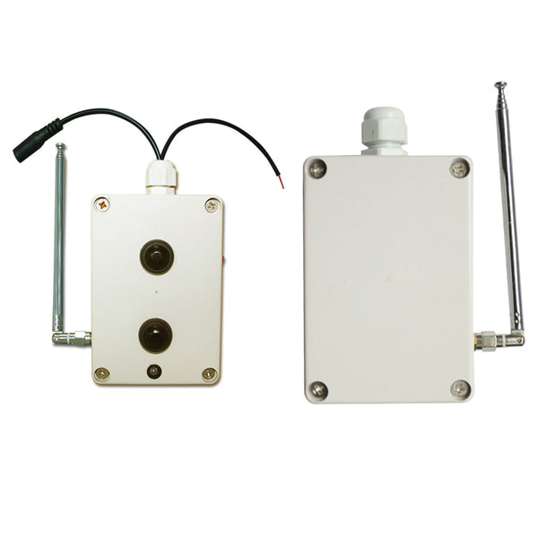 AC 100~240V Signal Trigger Remote Control Kit With DC Output Receiver (Model 0020518)