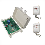 DC 30A 100m Range Time Delay Remote Control Transmitter Receiver