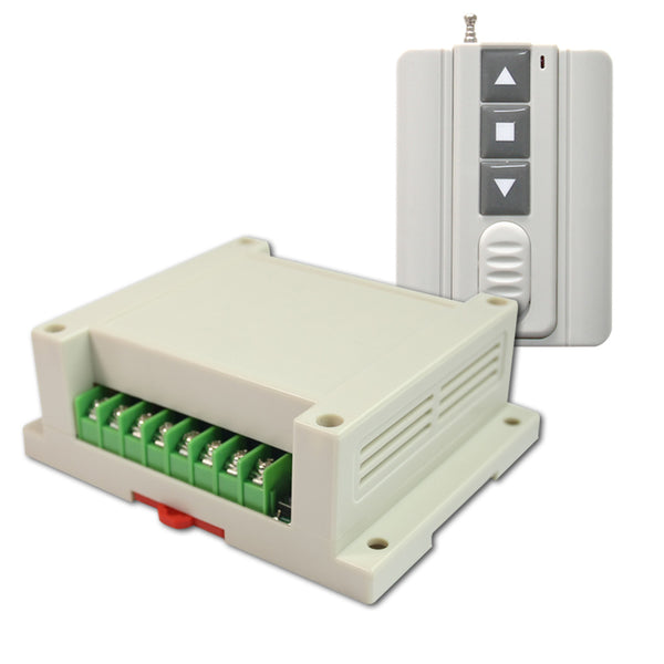 Wireless Switch For AC 380V Three Phase Motor In Positive & Reversal Direction (Model 0020080)