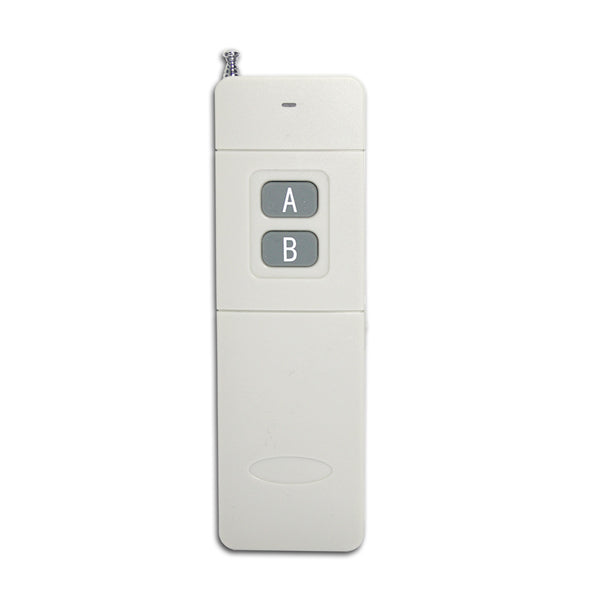 2 Button 1000M Wireless Remote Control / Transmitter (Model 0021024)