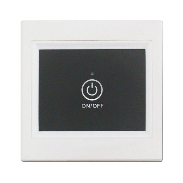 Wireless Wall Mounted Remote Switch for Electrical Appliances On Off (Model 0021083)