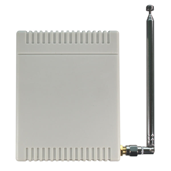 500M AC 110V 220V 6Way Radio Remote Control Receiver With External Antenna (Model 0020451)