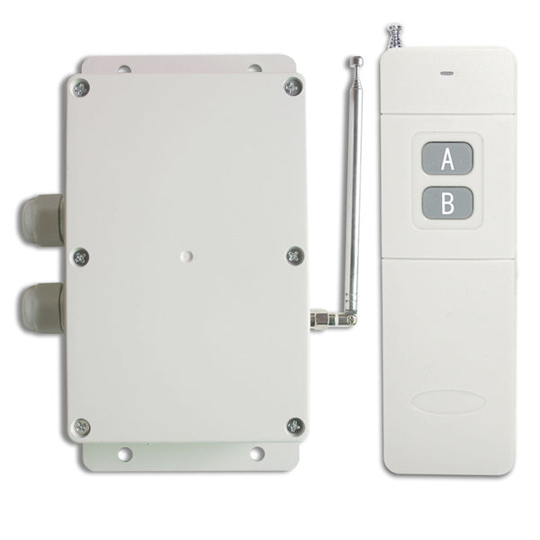 DC 5KM High Quality Long Range Wireless Switch Remote Control AC Or DC Appliances (Model 0020105)