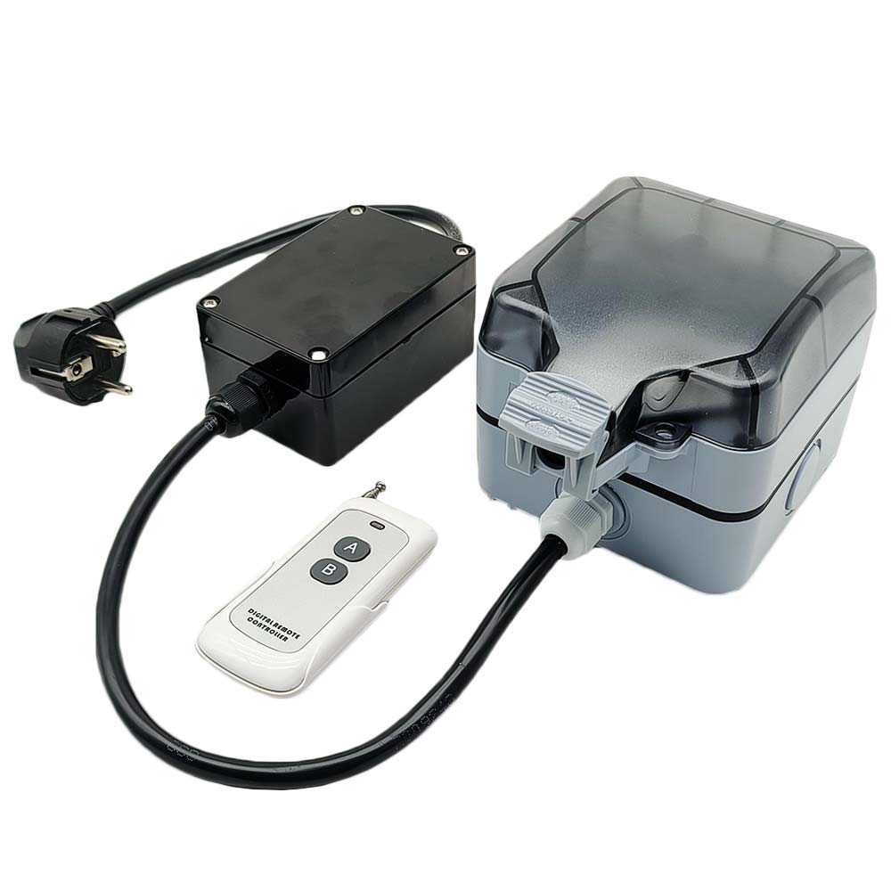 How to control your home remotely with a wireless outlet kit ...
