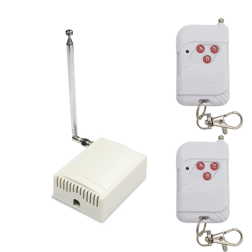 DC Power 2 Relays Outputs – Wireless Remote Switches Online Store