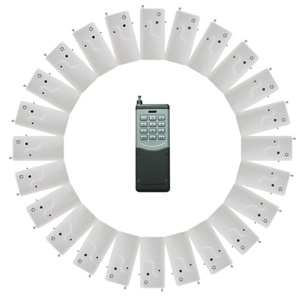 Wireless Beeper Systems – Wireless Remote Switches Online Store
