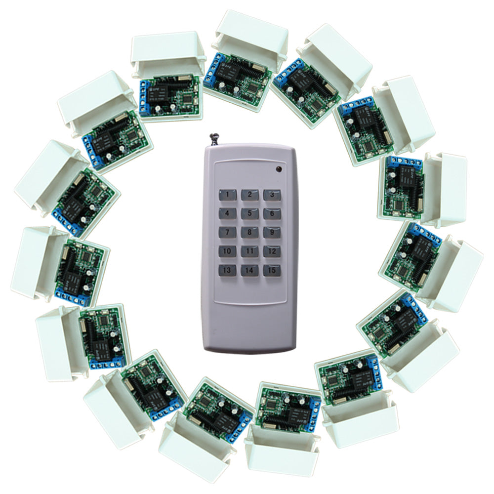 More Channels Remote Switches – Wireless Remote Switches Online Store