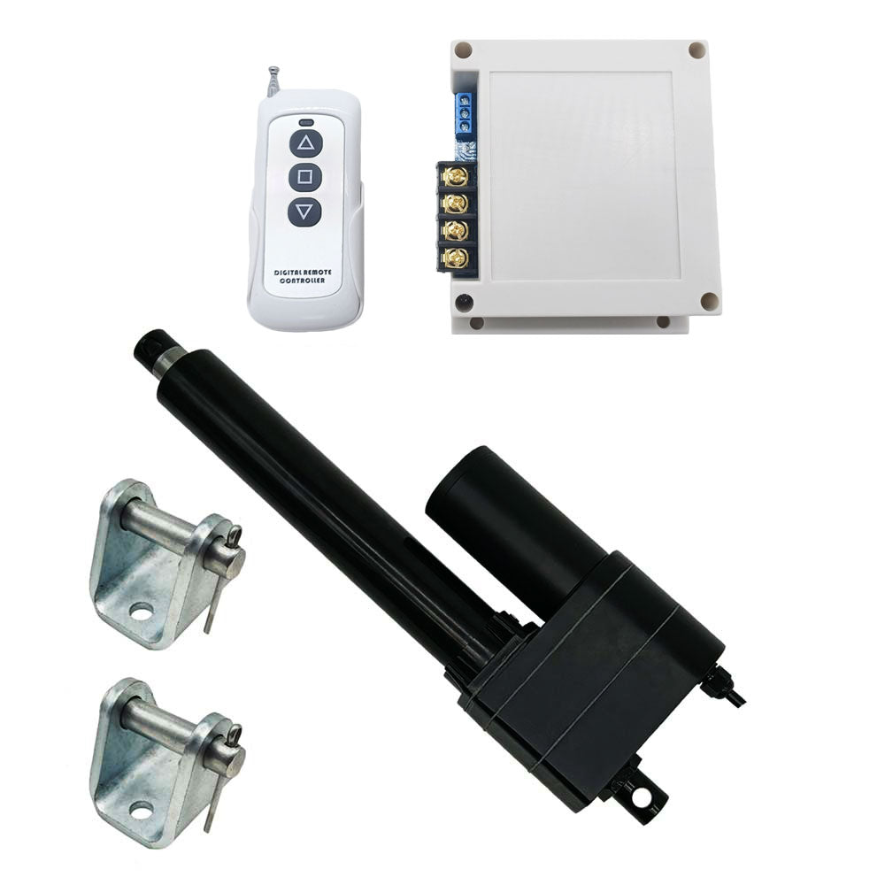 Remote Control Linear Actuator Kit – Wireless Remote Switches Online Store